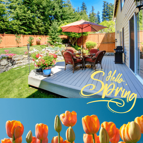 Top Spring Backyard Upgrades to Transform Your Outdoor Space