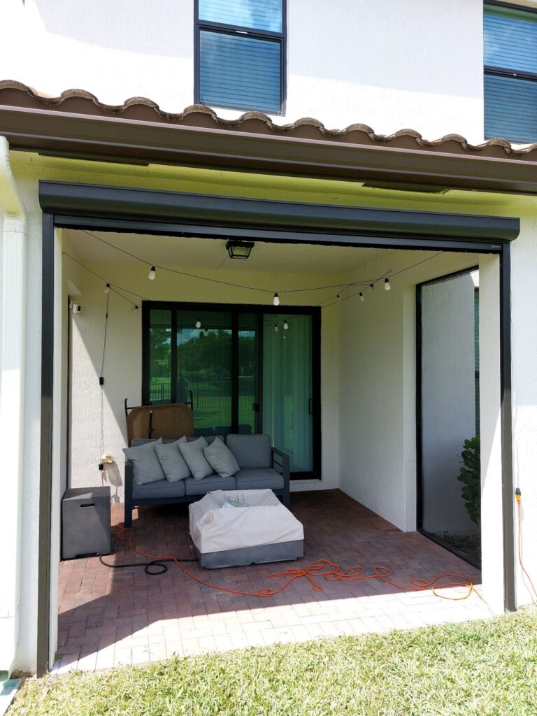 Motorized Shades in Houston, TX project photo