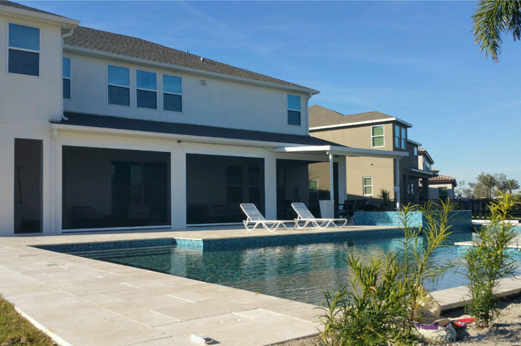 Motorized Shades in Houston, TX project photo