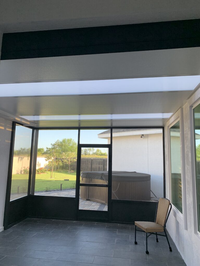 Lanai in Houston, TX project photo