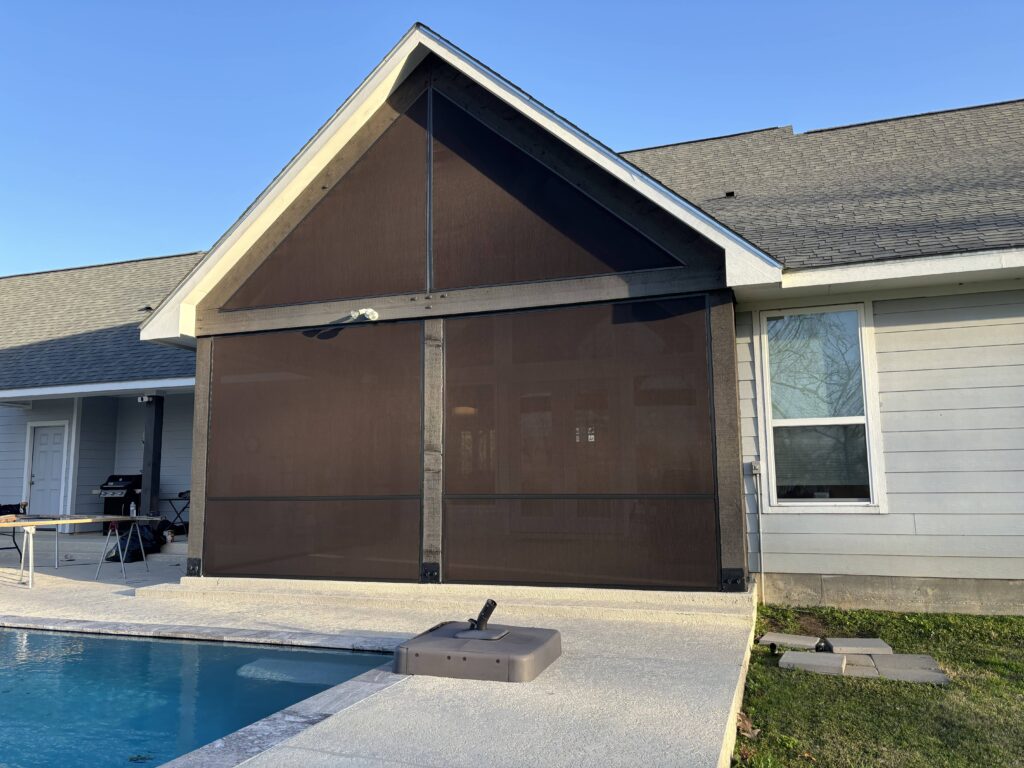 Patio Enclosures in Houston, TX project photo
