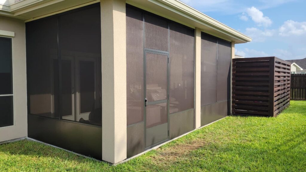 Patio Enclosures in Houston, TX project photo