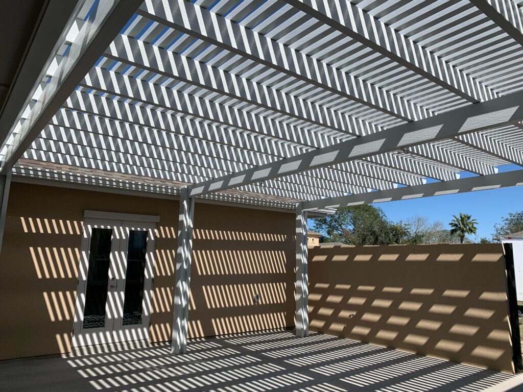 Pergolas in Houston, TX project photo